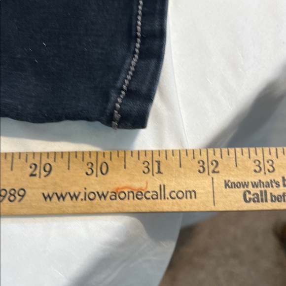 Maurices Dark Blue Denim Jeans - Picture 9 of 11